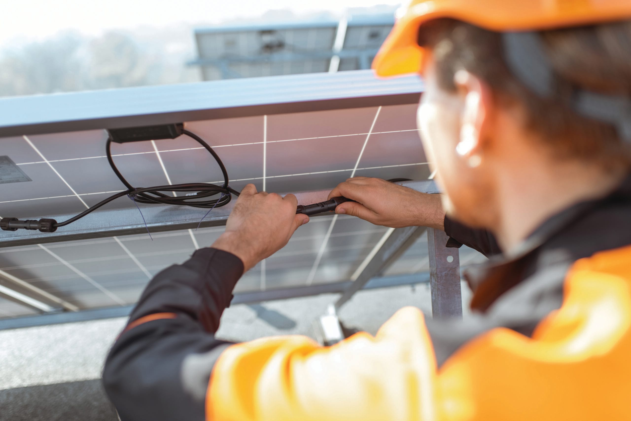 Parque fotovoltaico SOLARFLEX