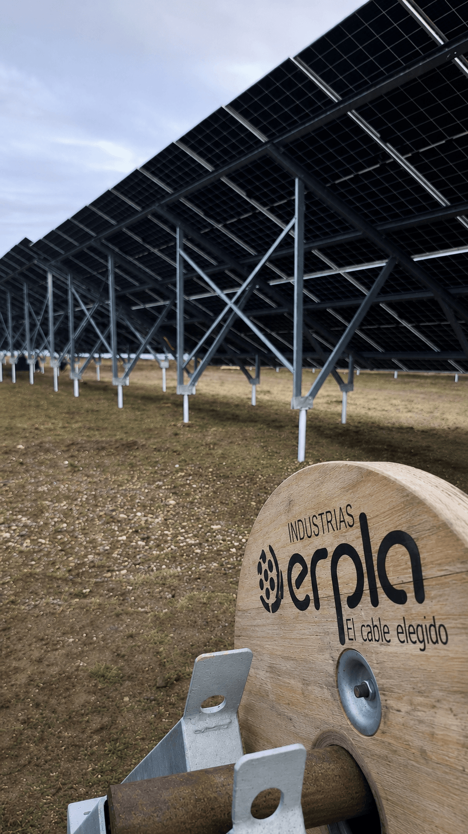 Parque Solar Santa Cruz