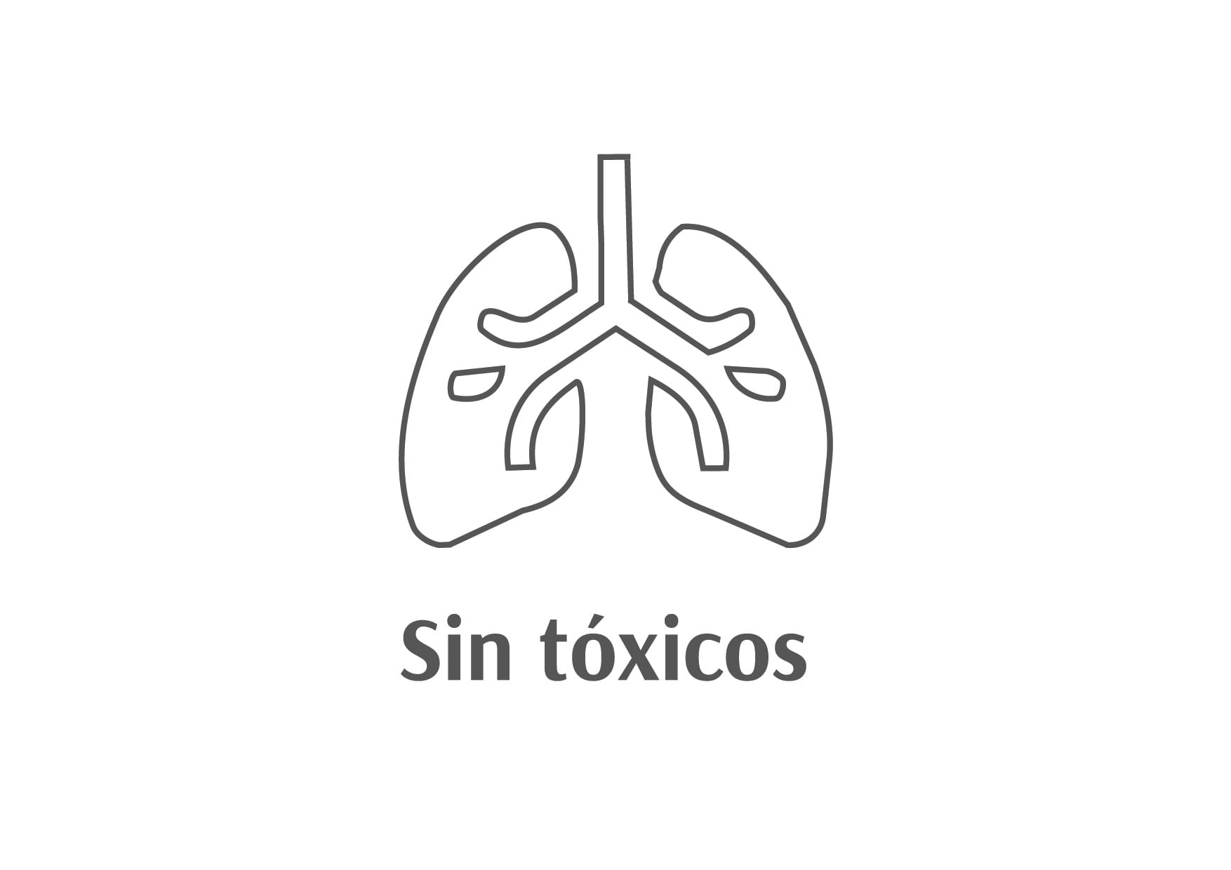 Sin tóxicos