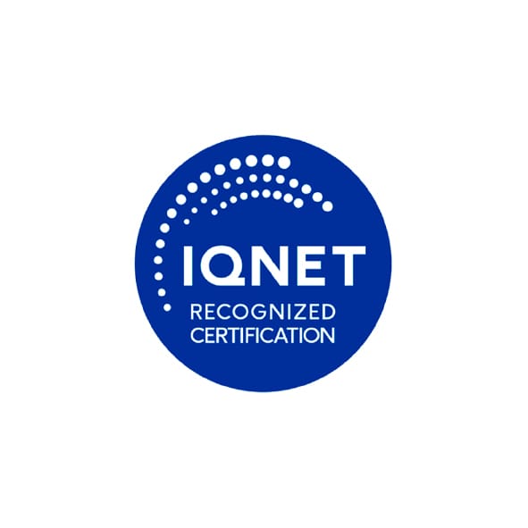 IQNET ISO 9001 y 14001
